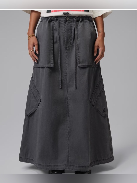 Nike Dresses & Skirts - Nike Jordan Chicago Parachute Skirt